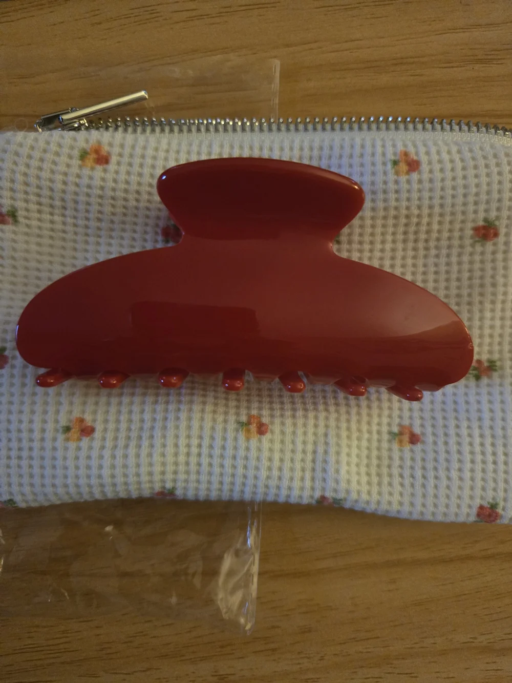 Parke Ruby Claw Clip
